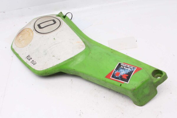 side panel panel front right Kawasaki KL 250 KL250A 78-83