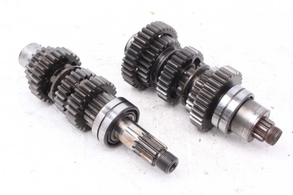 transmission drev motor Kawasaki Z 750 H Ltd KZ750E/H 80-83