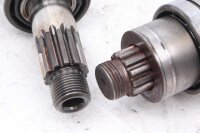 transmission drev motor Kawasaki Z 750 H Ltd KZ750E/H 80-83