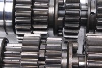 transmission drev motor Kawasaki Z 750 H Ltd KZ750E/H 80-83