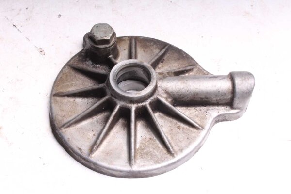 motordæksel oliefilterdæksel Kawasaki Z 750 H Ltd KZ750E/H 80-83