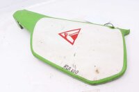 sivupaneelin etupaneeli vasen Kawasaki KL 250 KL250A 78-83