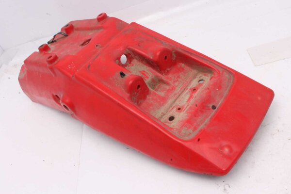 Kotflügel Fender Spritzschutz hinten Kawasaki KL 250 KL250A 78-83