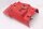 Kotflügel Fender Spritzschutz hinten Kawasaki KL 250 KL250A 78-83