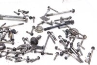 paljon jäljellä olevia osia Kawasaki Z 750 H Ltd KZ750E/H 80-83