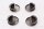 cylinder stempel Honda CB 900 F Boldor SC09 82-83