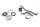 Konvolut Restteile Honda CB 900 F Boldor SC09 82-83