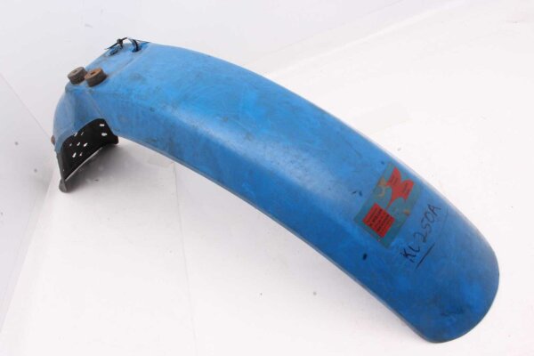 Kotflügel Fender Spritzschutz vorn Kawasaki KE 175 KE175D 76-79