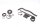 Konvolut Restteile Honda CB 900 F Boldor SC09 82-83