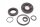 Konvolut Restteile Honda CB 900 F Boldor SC09 82-83