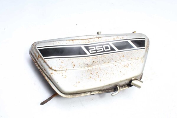 serbatoio dellolio contenitore dellolio Yamaha RD 250 DX 1A2 76-79