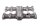 Zylinderkopfdeckel Ventildeckel Honda CB 900 F Boldor SC09 82-83