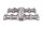 Zylinderkopfdeckel Ventildeckel Honda CB 900 F Boldor SC09 82-83