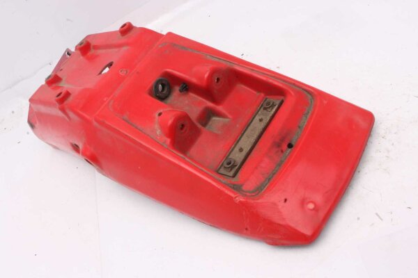 Kotflügel Fender Spritzschutz hinten Kawasaki KL 250 KL250A 78-83