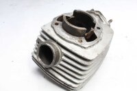 pistón del cilindro derecho Suzuki GT 550 GT550 73-79