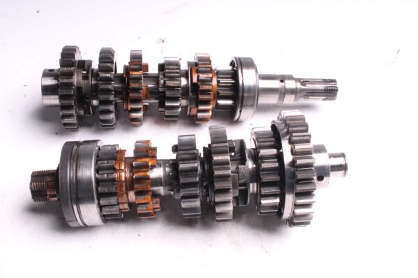 transmissionsmotor Suzuki GT 550 GT550 73-79