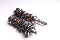 transmissionsmotor Suzuki GT 550 GT550 73-79