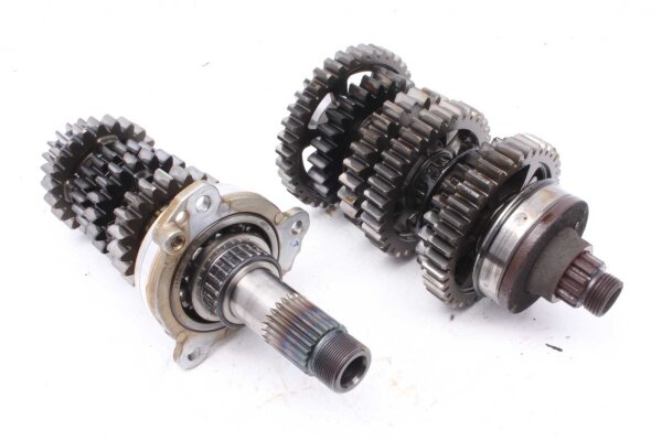 Getriebe Antrieb Motor Triumph Street Triple 675 RX STRTRRX 15-17