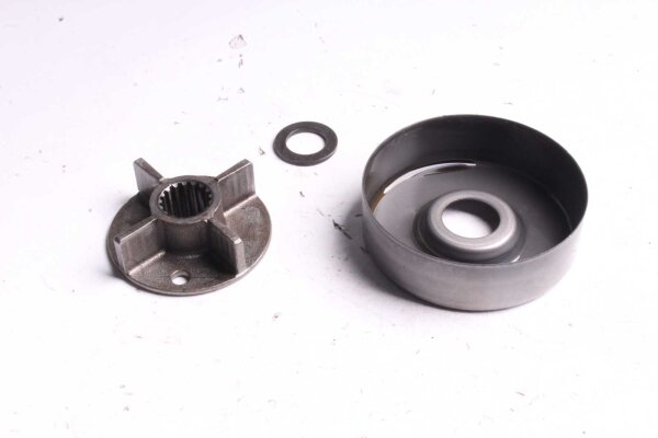 copertura alternatore Kawasaki ZZR 1100 C ZXT10C/C 90-90