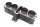 Zylinder Kolben Kawasaki GPZ 600 R ZX600A 85-90