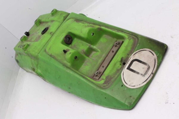 Kotflügel Fender Spritzschutz hinten Kawasaki KL 250 KL250A 78-83