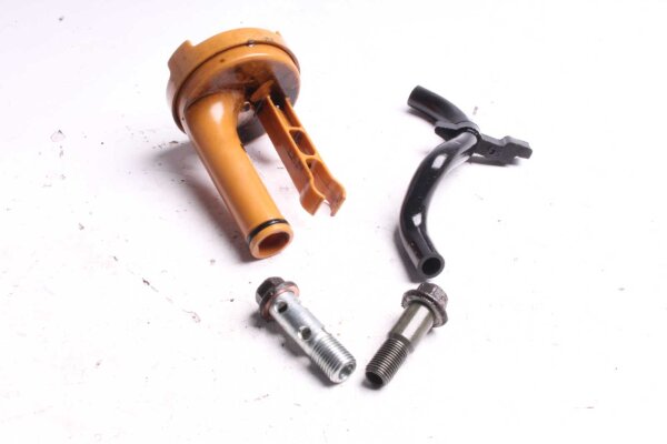 coppa dellolio filtro dellolio linea dellolio Kawasaki ZZR 1100 C ZXT10C/C 90-90