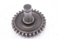 käynnistimen vapaapyörä Kawasaki Z 650 KZ650B 77-80