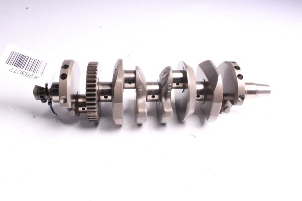 crankshaft Yamaha YZF R6 RJ03 036 01-02