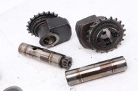 vevaxel balansaxel Kawasaki Z 750 H Ltd KZ750E/H 80-83