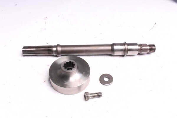 generatoraxelväxel Kawasaki ZZR 1100 C ZXT10C/C 90-90