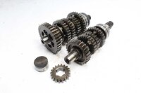 voimansiirtomoottori Kawasaki ER-5 ER500A/D 01-06