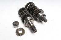 transmissionsmotor Kawasaki ER-5 ER500A/D 01-06