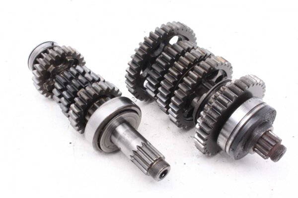 motor de transmisión Yamaha FZ 750 Genesis 2KK 87-90