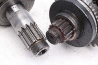 motor de transmisión Yamaha FZ 750 Genesis 2KK 87-90