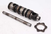 transmissionsväxeltrummans växlingsklo Kawasaki Z 750 H Ltd KZ750E/H 80-83