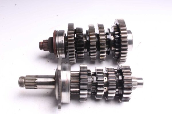 transmission drive engine Yamaha YZF R6 RJ03 036 01-02