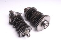 transmission drive engine Yamaha YZF R6 RJ03 036 01-02