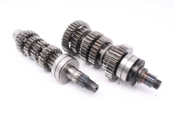 transmissionsdrivmotor Kawasaki Z 750 ZR750L 07-11