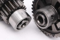 transmissionsdrivmotor Kawasaki Z 750 ZR750L 07-11