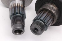 transmissionsdrivmotor Kawasaki Z 750 ZR750L 07-11