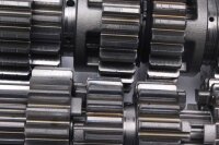 transmissionsdrivmotor Kawasaki Z 750 ZR750L 07-11