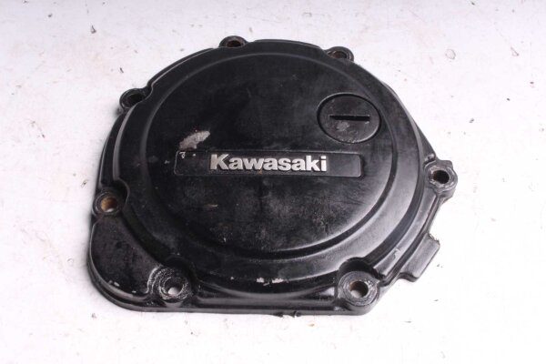 cubierta del motor izquierda Kawasaki ZZR 1100 C ZXT10C/C 90-90