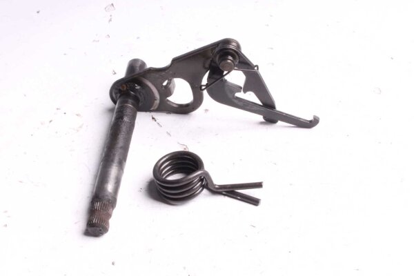 transmissionsväxelaxel Kawasaki Z 750 H Ltd KZ750E/H 80-83