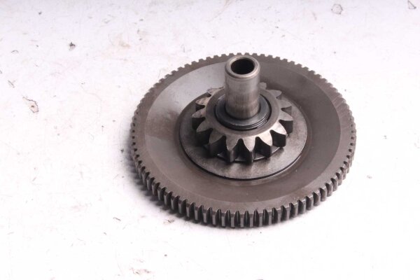 Anlasser Freilauf Kawasaki ZZR 1100 C ZXT10C/C 90-90