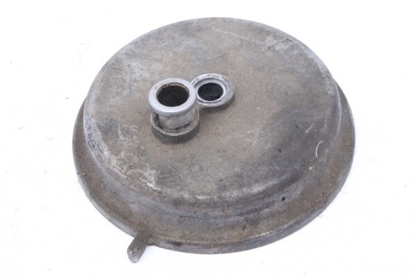 engine cover ventilation Kawasaki Z 650 KZ650B 77-80