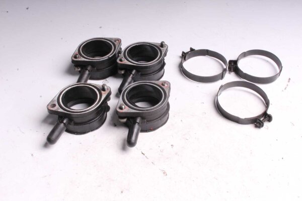 intake manifold intake rubbers Kawasaki ZZR 1100 C ZXT10C/C 90-90