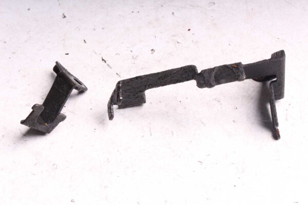 oil cooler holder Kawasaki ZZR 1100 C ZXT10C/C 90-90