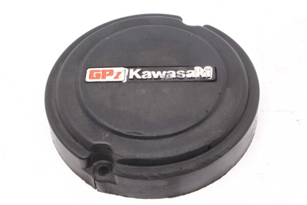 coperchio motore destro Kawasaki GPZ 600 R ZX600A 85-90
