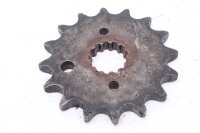 ketjusarjan hammaspyörä Kawasaki GPZ 550 D...