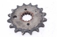 ketjusarjan hammaspyörä Kawasaki GPZ 550 D...